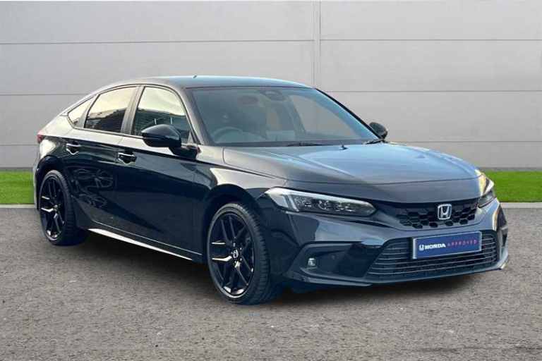 2025 Honda Civic 2.0 EHEV SPORT 5DR CVT Hatchback Hybrid Automatic