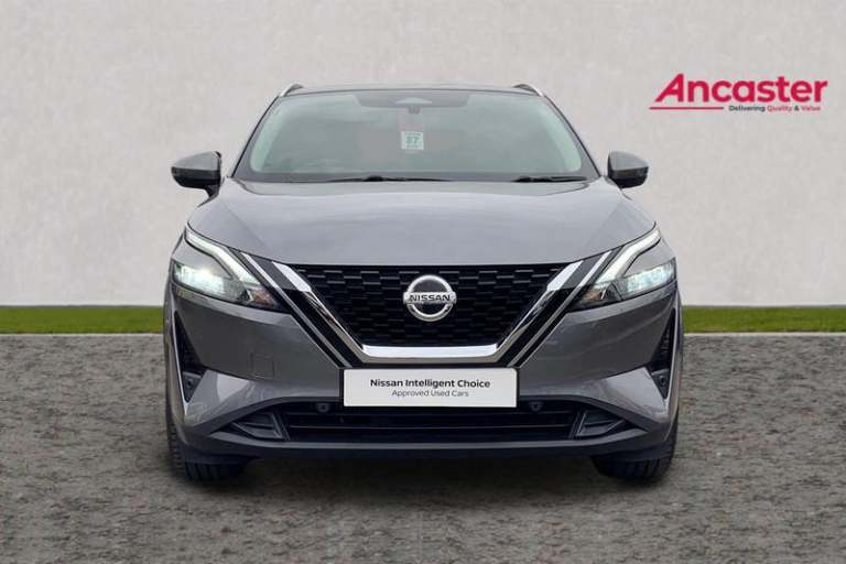 2021 Nissan Qashqai 1.3 DiG-T MH N-Connecta [Glass Roof] 5dr Manual Hatchback Petrol Manual