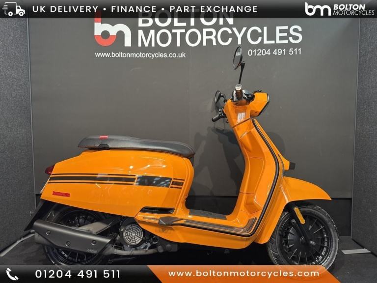 Lambretta V125 Special 2025