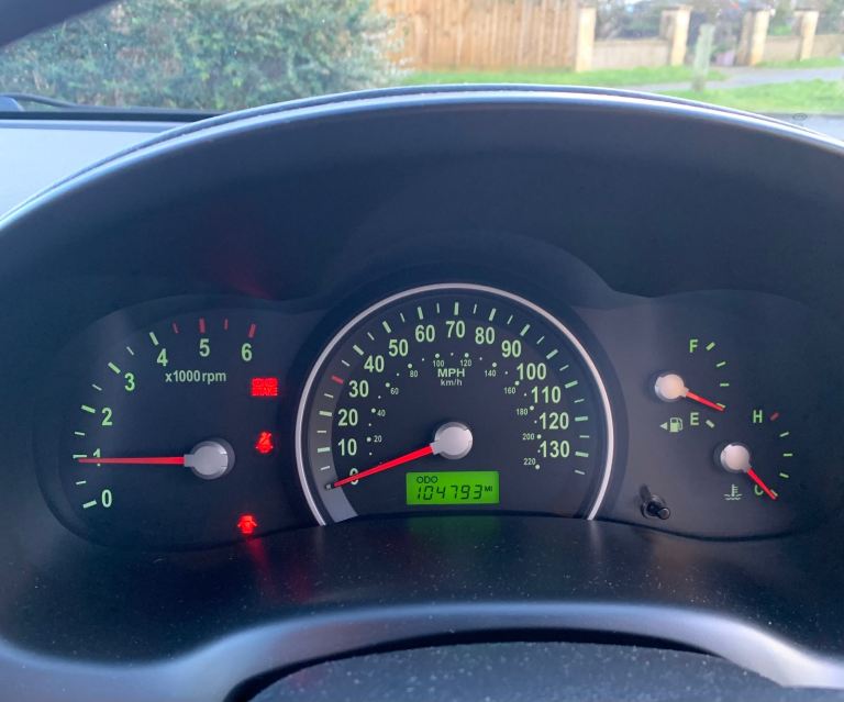 Kia, SEDONA, MPV, 2009, Manual, 2902 (cc), 5 doors