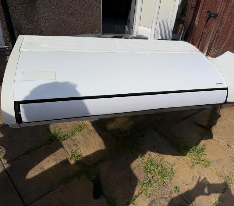 Commercial Panasonic AC Units 