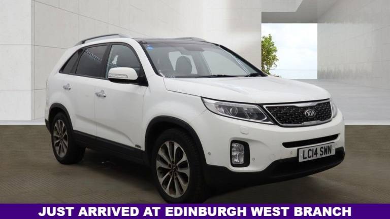 2014 Kia Sorento 2.2 CRDi KX-4 5dr Auto ESTATE DIESEL Automatic