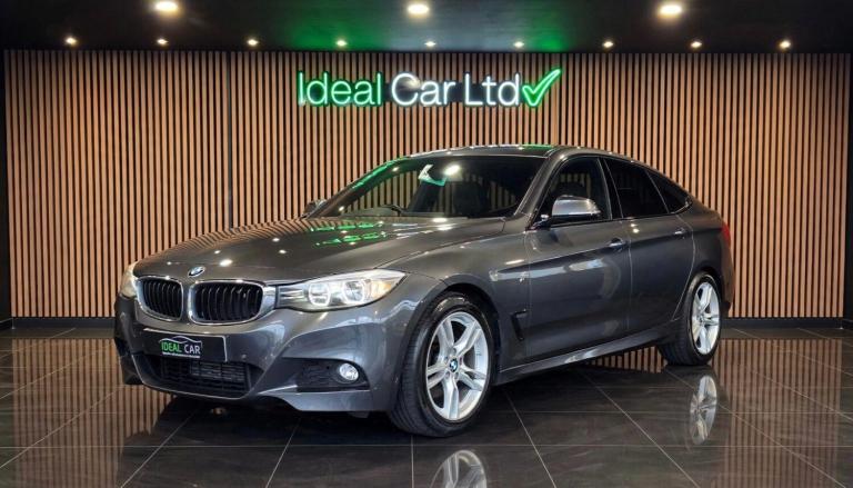 2014 BMW 3 Series Gran Turismo 3.0 330d M Sport GT Auto Euro 6 (s/s) 5dr HATCHBACK Diesel Automatic