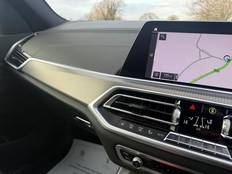 PRISTINE 2020 70 BMW X5 3.0 PETROL HYBRID  xDRIVE 45e - M SPORT - AUTO - 1 OWNER