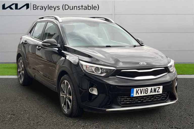 2018 Kia Stonic 1.0T GDI 2 5DR Estate Petrol Manual