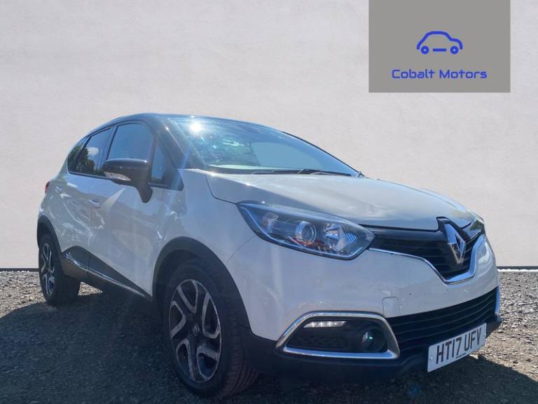 2017 Renault Captur dCi ENERGY Dynamique S Nav SUV Diesel Automatic