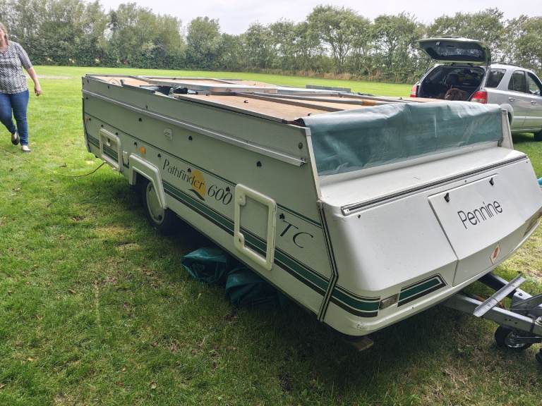 Pennine pathfinder 600tc