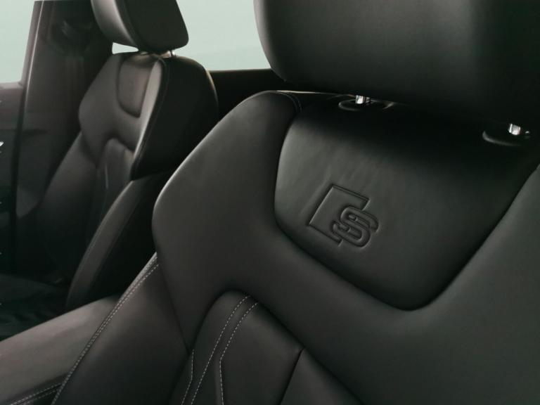 2021 Audi e-tron 300kW 55 Quattro 95kWh Black Edition 5dr Auto ESTATE ELECTRIC Automatic