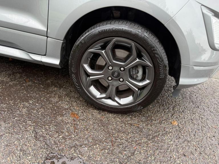 2022 Ford Ecosport 1.0 EcoBoost 140 ST-Line 5dr HATCHBACK PETROL Manual