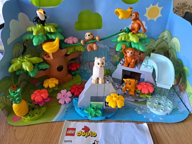 Lego Duplo