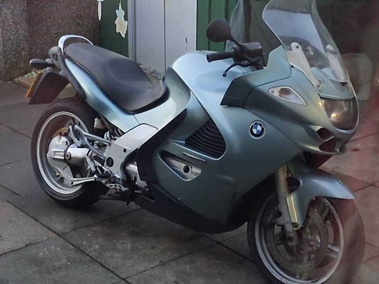 image for Bmw k1200gt, long july 26 mot, new bike forces sale