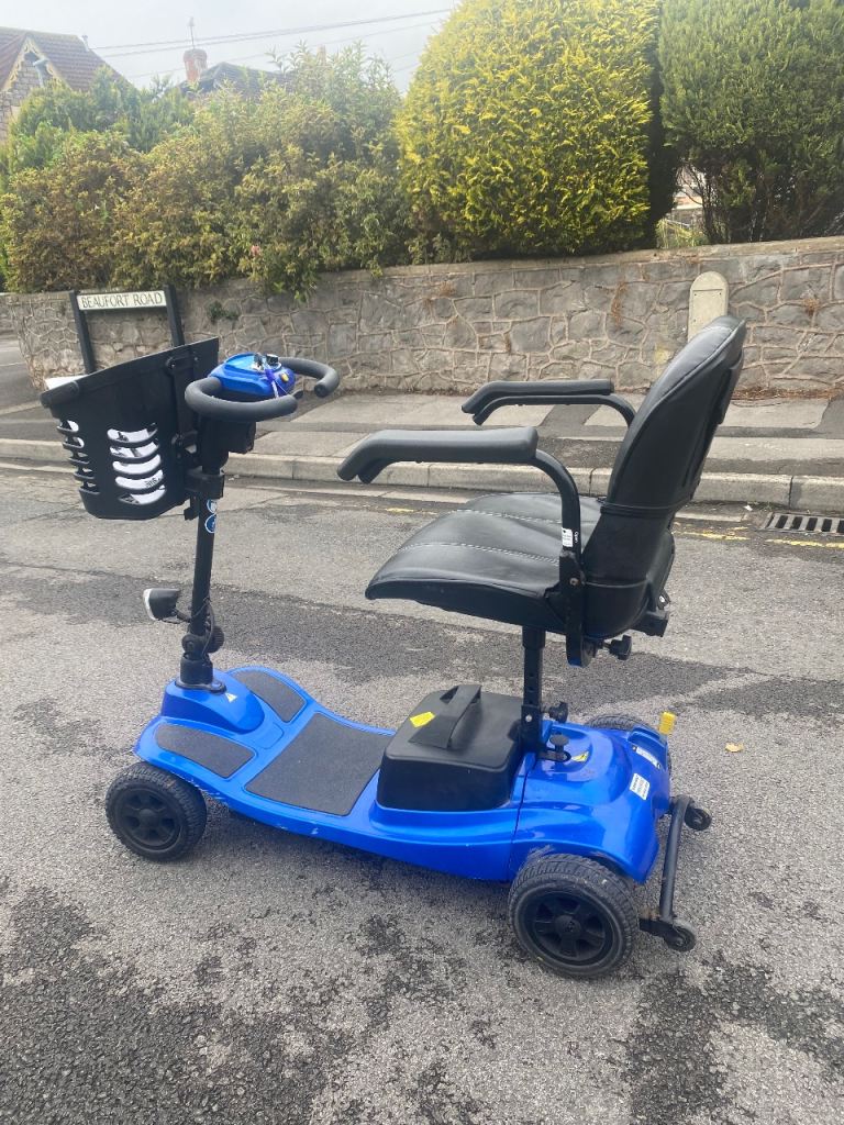 Mobility Scooter Komfi Rider Illusion 