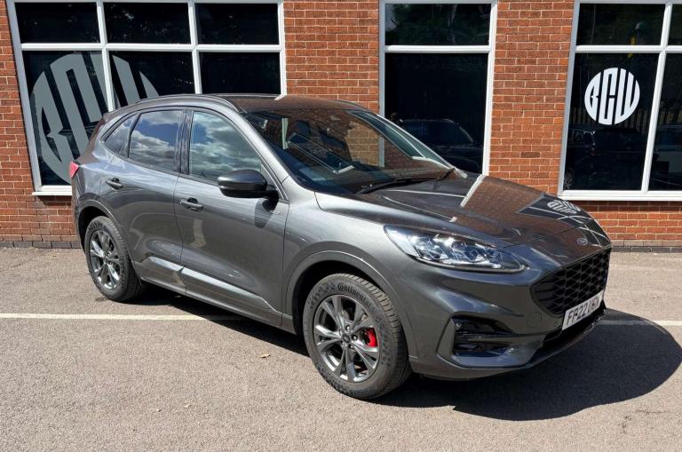 2022 Ford Kuga 2.5 Kuga ST-Line Phev CVT 5dr SUV Hybrid Automatic