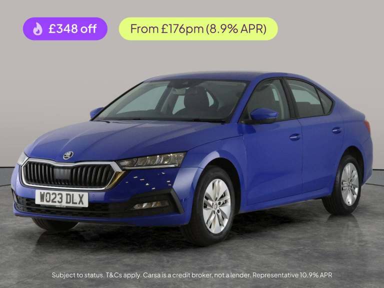 2023 Skoda Octavia 2.0 TDI SE Technology Hatchback 5dr Diesel Manual Euro 6 (s/s) (116 ps) - P Ha...