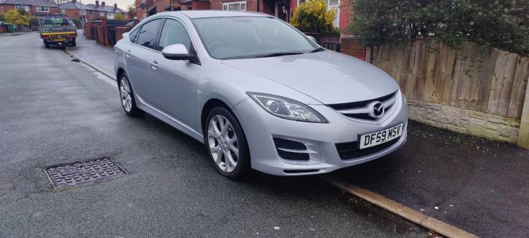 Mazda, 6, Hatchback, 2010, Manual, 1999 (cc), 5 doors