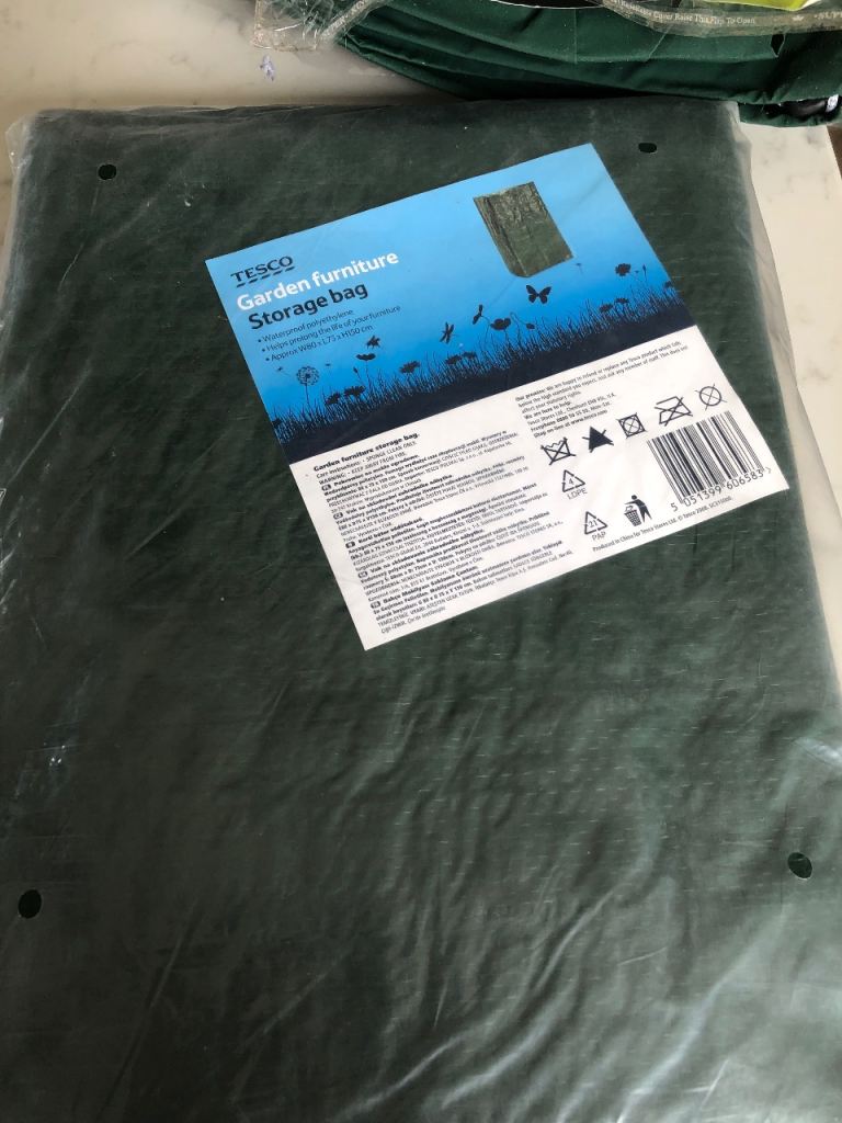 Brand New Garden Storage Bag
