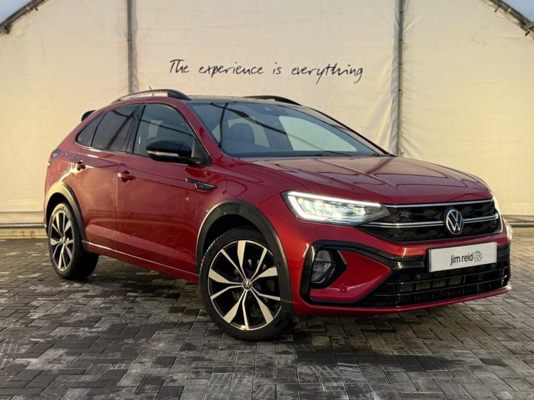 2022 Volkswagen Taigo 1.0 TSI 110 R-Line 5dr HATCHBACK PETROL Manual