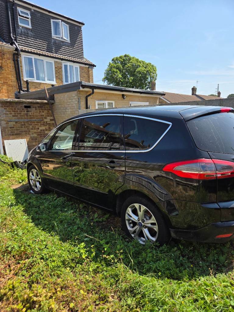 Ford, S-MAX, MPV, 2012, Manual, 1997 (cc), 5 doors