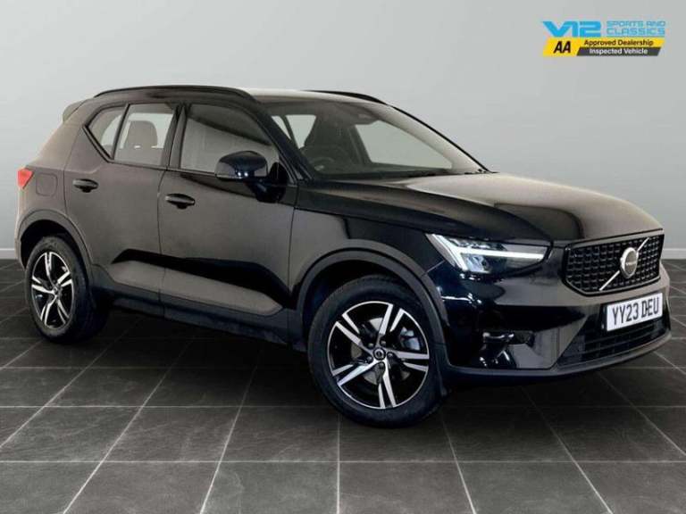 2023 Volvo XC40 2.0 B3 MHEV Plus DCT Auto Euro 6 (s/s) 5dr Automatic SUV Hybrid Automatic