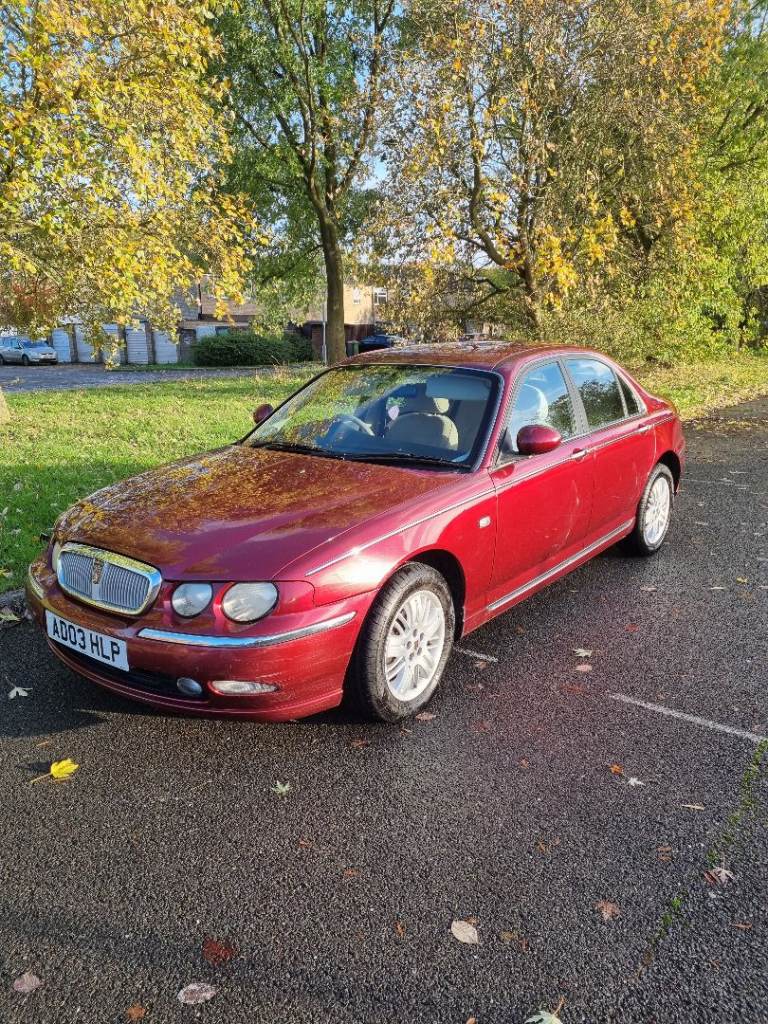 Rover, 75, Saloon, 2003, Other, 1991 (cc), 4 doors