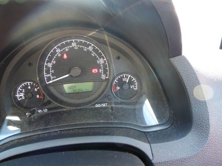 Skoda Citigo 1.0 MPI SE 5dr Petrol