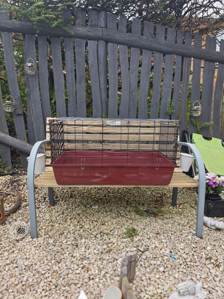 EXTRA EXTRA LARGE HAMSTER CAGE