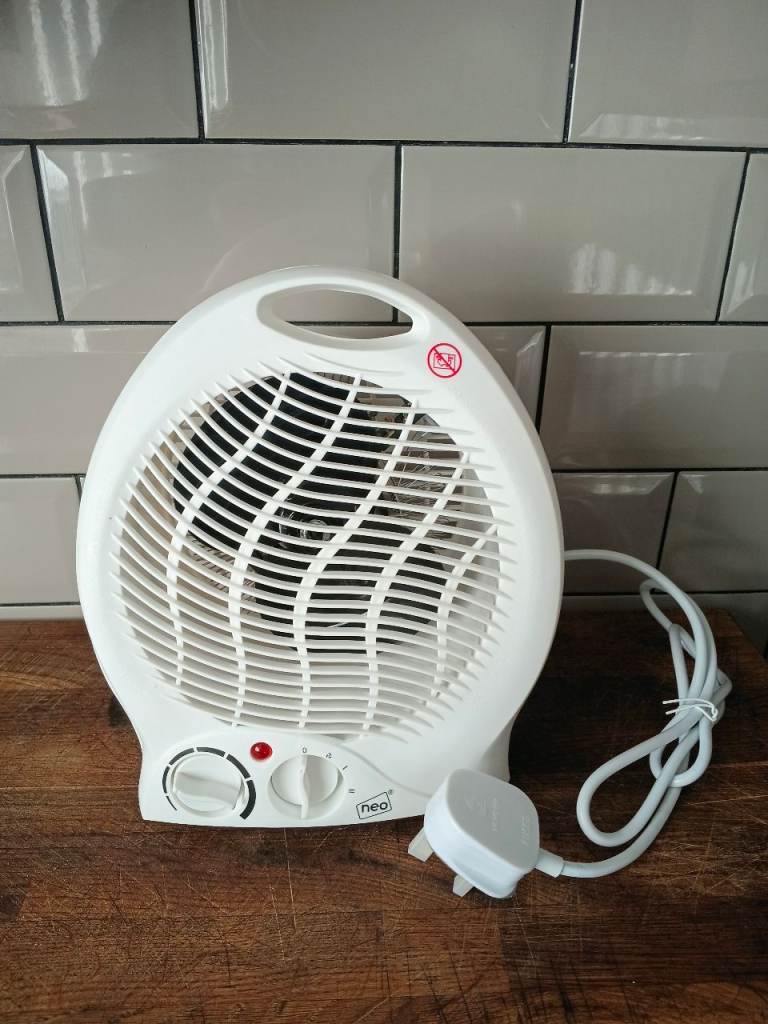 Neo Fan Heater.