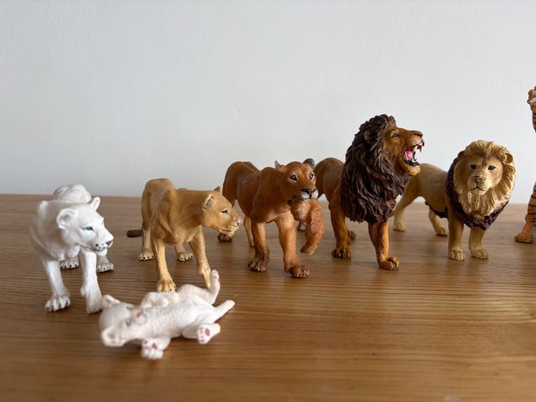 Scleich animals