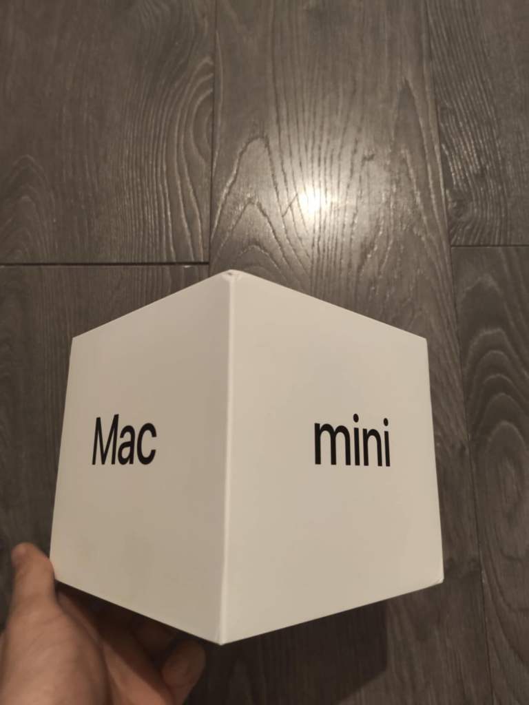 Apple Mac mini M4 Pro Chip (NEW)