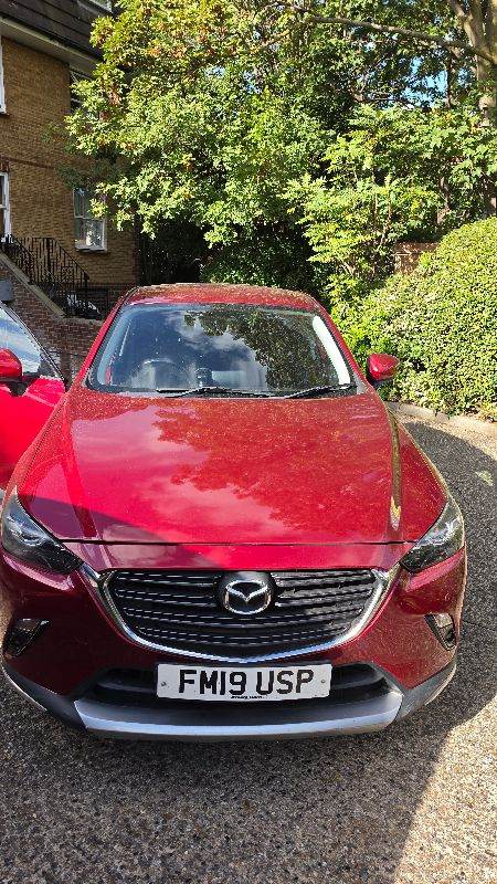 Mazda, CX-3, Hatchback, 2019, Other, 1998 (cc), 5 doors