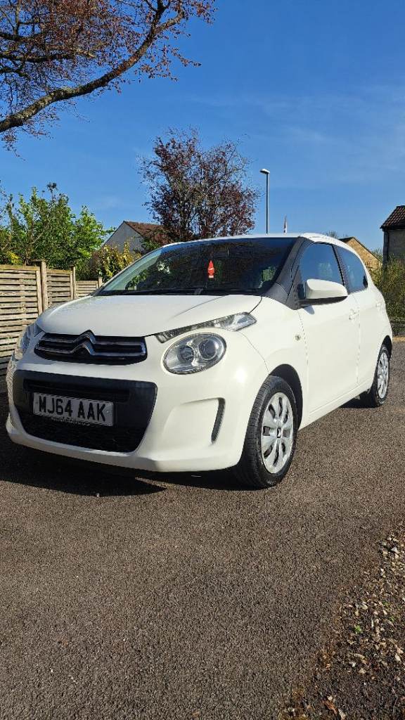 Citroen c1 1.0 feel