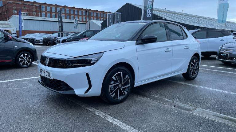 2025 Vauxhall Corsa 1.2 Turbo Yes 5dr [Winter Pack] HATCHBACK PETROL Manual
