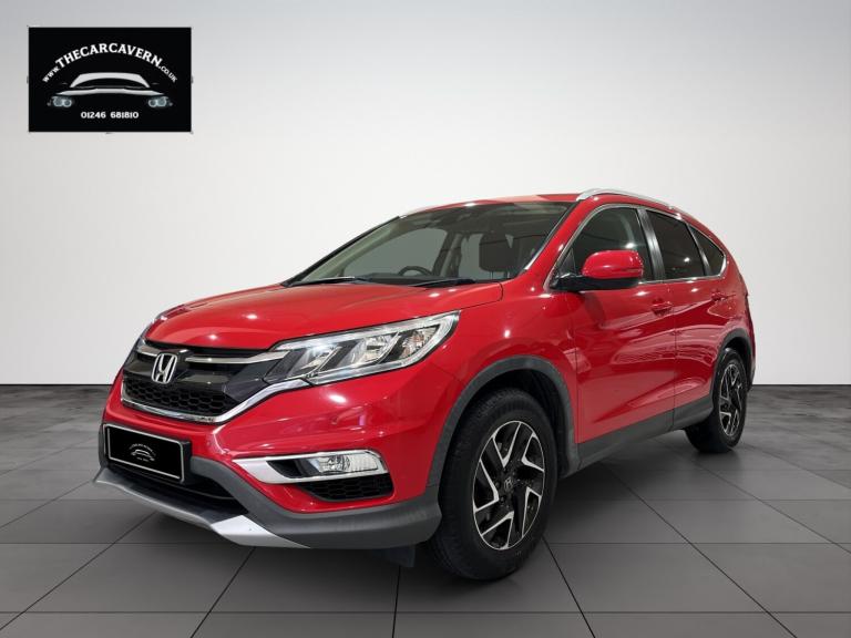 HONDA CR-V 1.6 i-DTEC SE Plus Navi Euro 6 (s/s) 5dr 2018