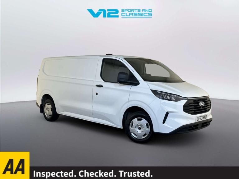 2024 Ford Transit Custom 2.0 280 EcoBlue Trend Panel Van 5dr Diesel Manual L2 H1 Euro 6 (s/s) (13...