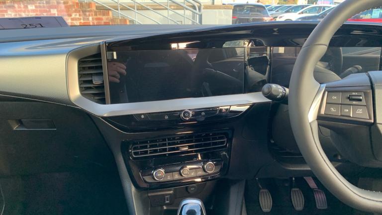 2025 Vauxhall Mokka 1.2 Turbo 136 Griffin 5dr HATCHBACK PETROL Manual