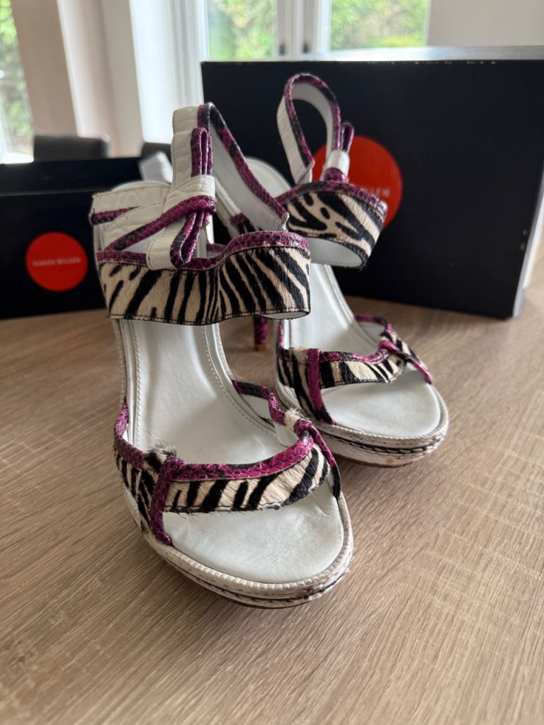 Karen Millen shoes size 39