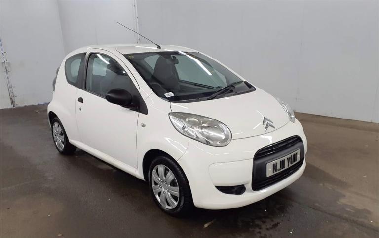 2011 11 CITROEN C1 1.0 VTR 3 DOOR PETROL MANUAL £20 TAX SMART IDEAL FIRST CAR 