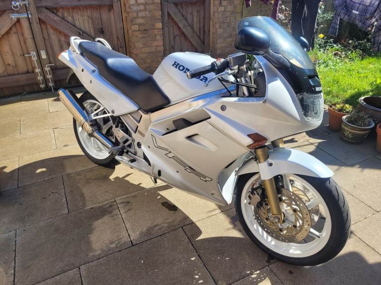 Honda, VFR, 1991, 748 (cc)