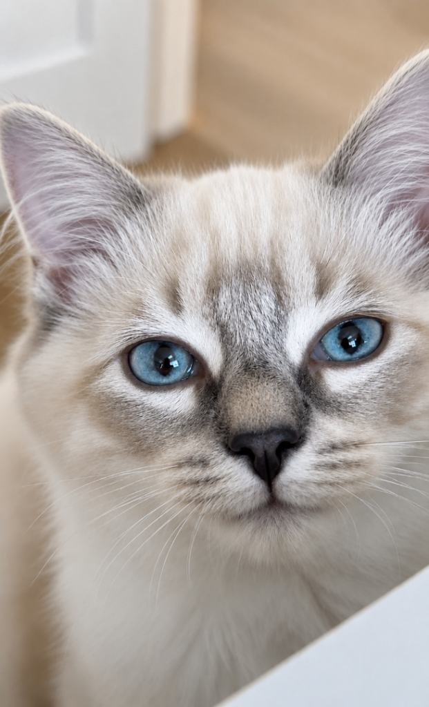 13 week old Male Ragdoll kitten 