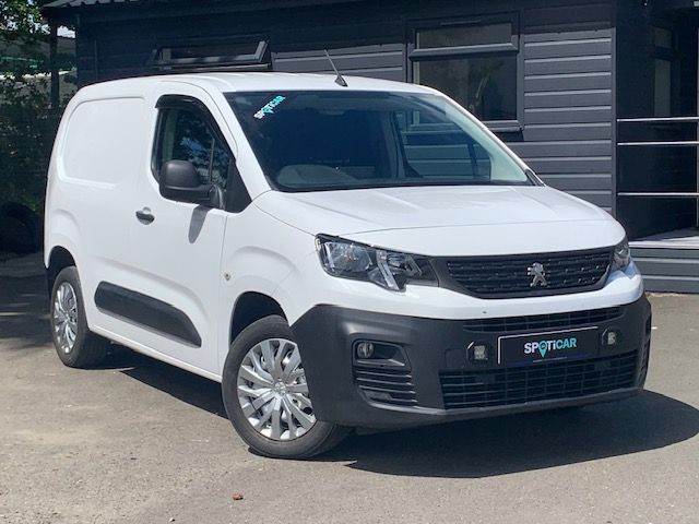 Peugeot Partner 1000 1.5 BlueHDi 100 Professional Van Diesel