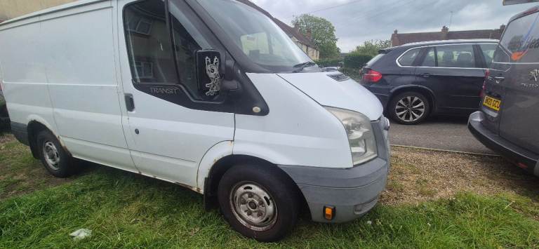 Ford transit