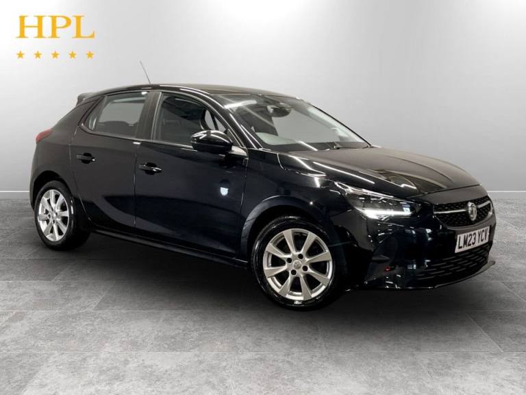 2023 23 VAUXHALL CORSA 1.2 TURBO DESIGN HATCHBACK 5DR PETROL AUTO EURO 6 (S/S) (
