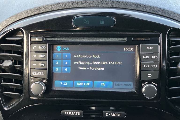 2019 Nissan Juke 1.6 [112] Bose Personal Edition 5dr CVT Hatchback PETROL Automatic