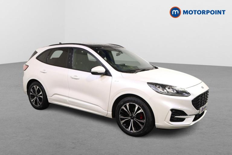 2020 Ford Kuga 1.5 EcoBoost 150 ST-Line X Edition 5dr SUV Petrol Manual