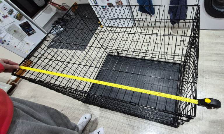 Large dog crate/cage