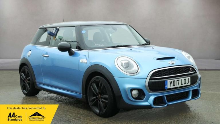 2017 MINI Hatch 2.0 Cooper SD Auto 3dr Hatchback Diesel Automatic