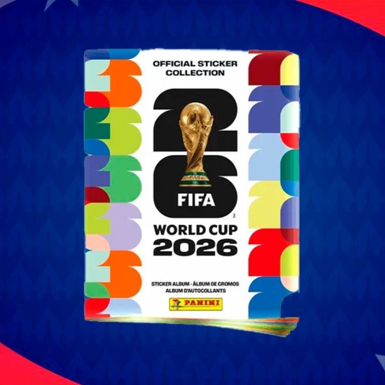 2026 World Cup Panini Sticker Swaps
