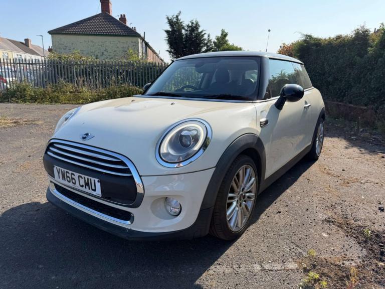 MINI HATCH 1.5 Cooper 3-Door Hatch 2017