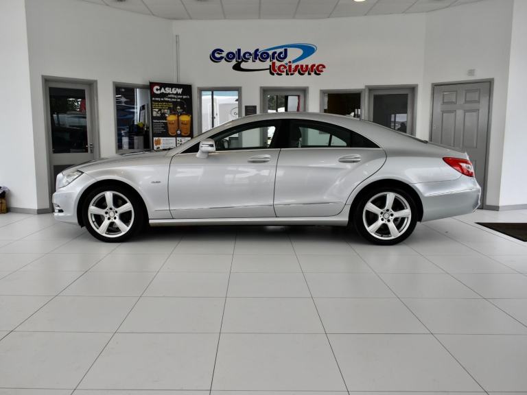 Mercedes-Benz CLS Class 3.0 CLS350 CDI V6 BlueEfficiency Coupe 4dr Di... 2011/61