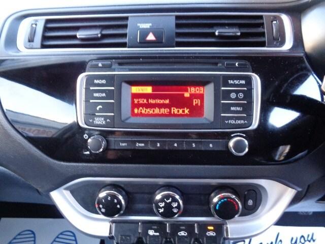 2016 Kia Rio 1.25 1 3dr Low Mileage HATCHBACK Petrol Manual